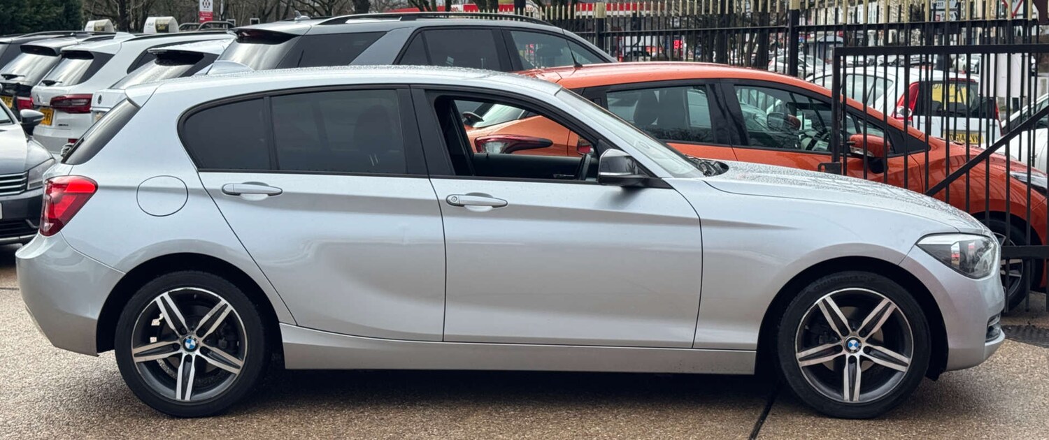 Used BMW 1 Series 2014 for sale - 77607888: Photo 10