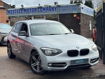 BMW 1 Series feature image