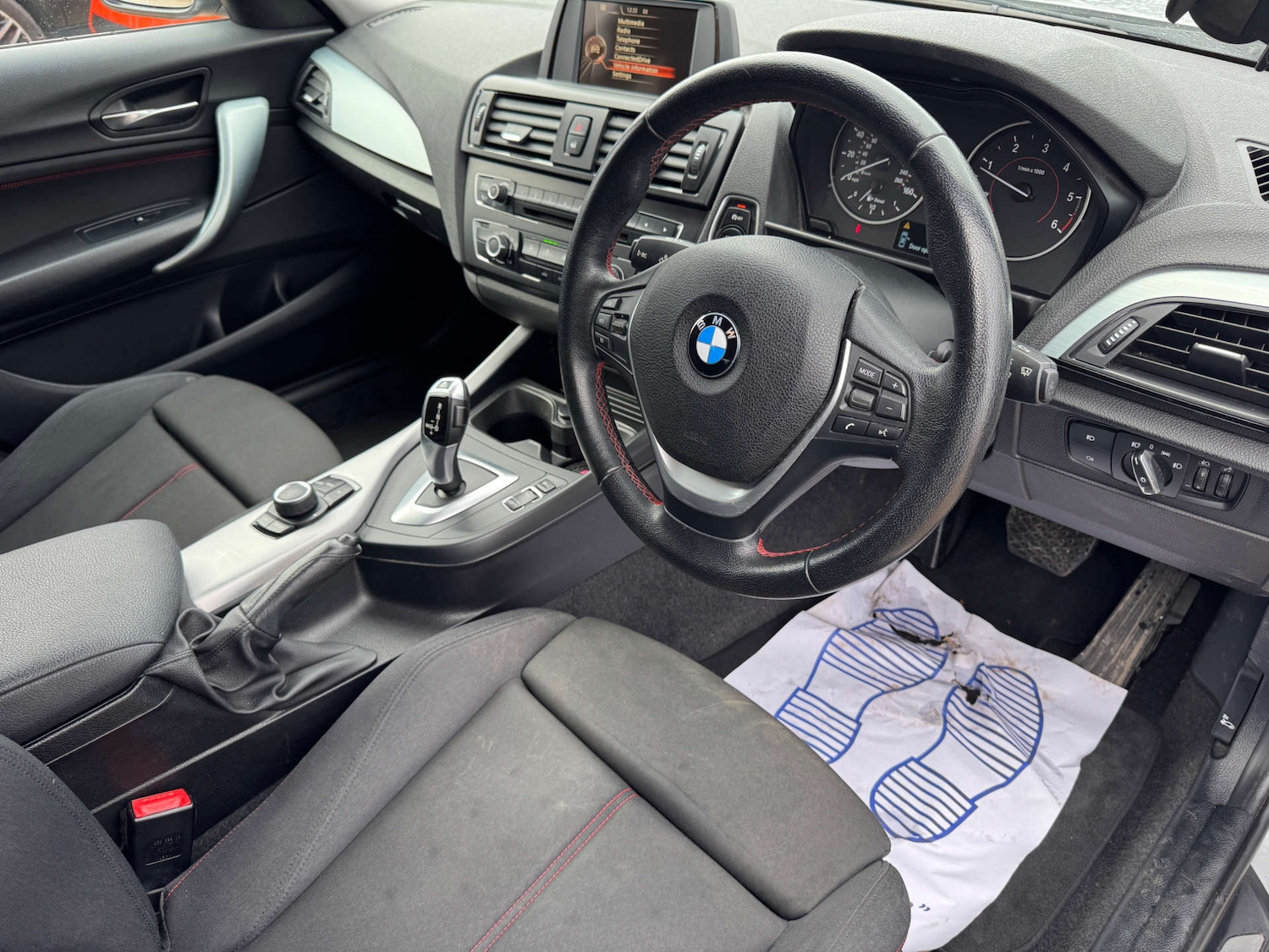 Used BMW 1 Series 2014 for sale - 77607888: Photo 2