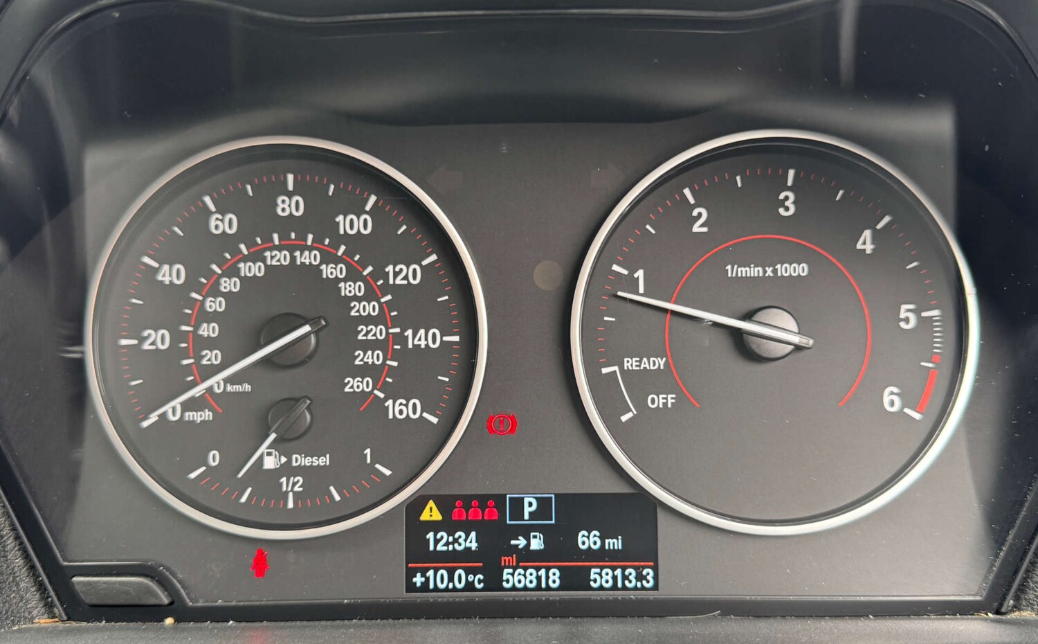 Used BMW 1 Series 2014 for sale - 77607888: Photo 23