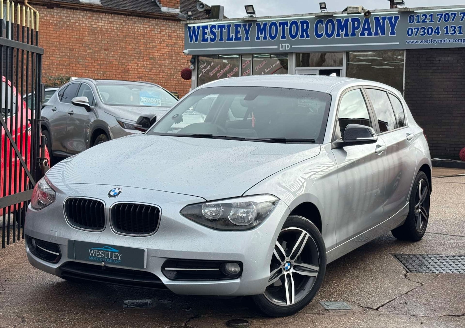 Used BMW 1 Series 2014 for sale - 77607888: Photo 3