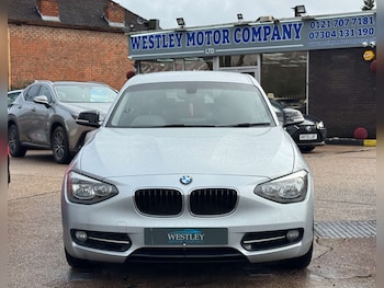 Used BMW 1 Series 2014 for sale - 77607888: Photo