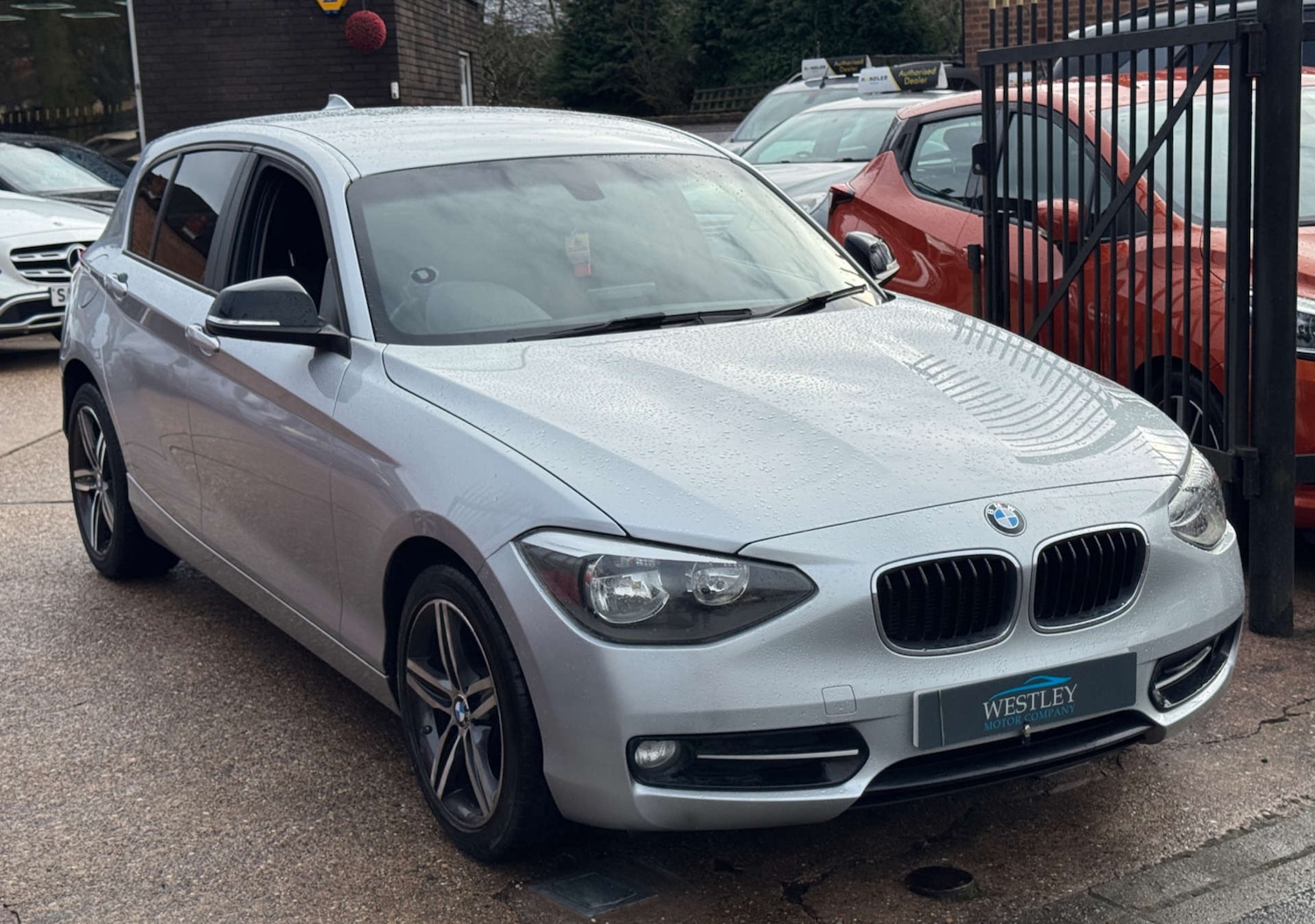 Used BMW 1 Series 2014 for sale - 77607888: Photo 5