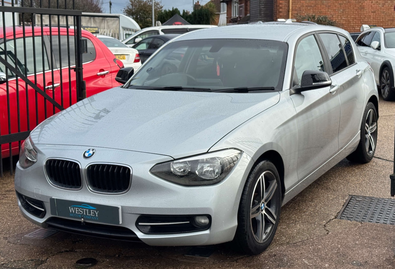 Used BMW 1 Series 2014 for sale - 77607888: Photo 6