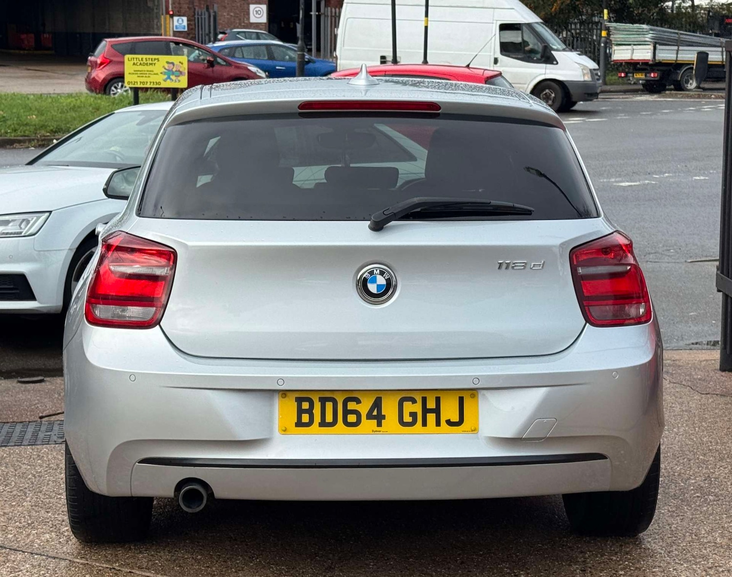 Used BMW 1 Series 2014 for sale - 77607888: Photo 8