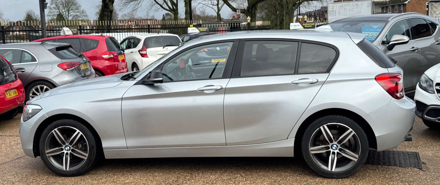 Used BMW 1 Series 2014 for sale - 77607888: Photo 9