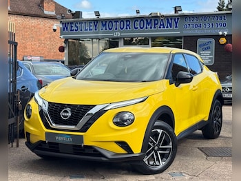 Used Nissan Juke 2024 for sale - 78611708: Photo