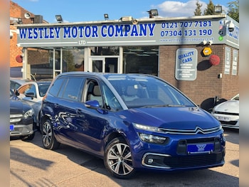 Used Citroen Grand C4 Picasso 2018 for sale - 79549698: Photo