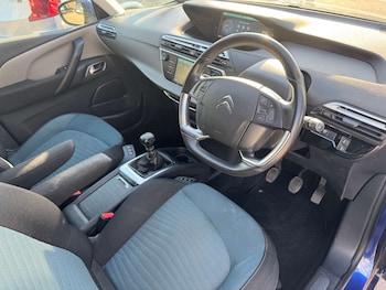 Used Citroen Grand C4 Picasso 2018 for sale - 79549698: Photo