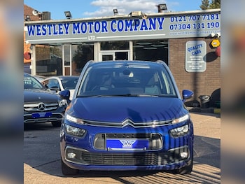 Used Citroen Grand C4 Picasso 2018 for sale - 79549698: Photo