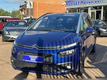 Used Citroen Grand C4 Picasso 2018 for sale - 79549698: Photo