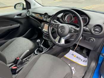 Used Vauxhall Adam 2015 for sale - 74498582: Photo