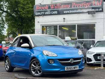 Used Vauxhall Adam 2015 for sale - 74498582: Photo