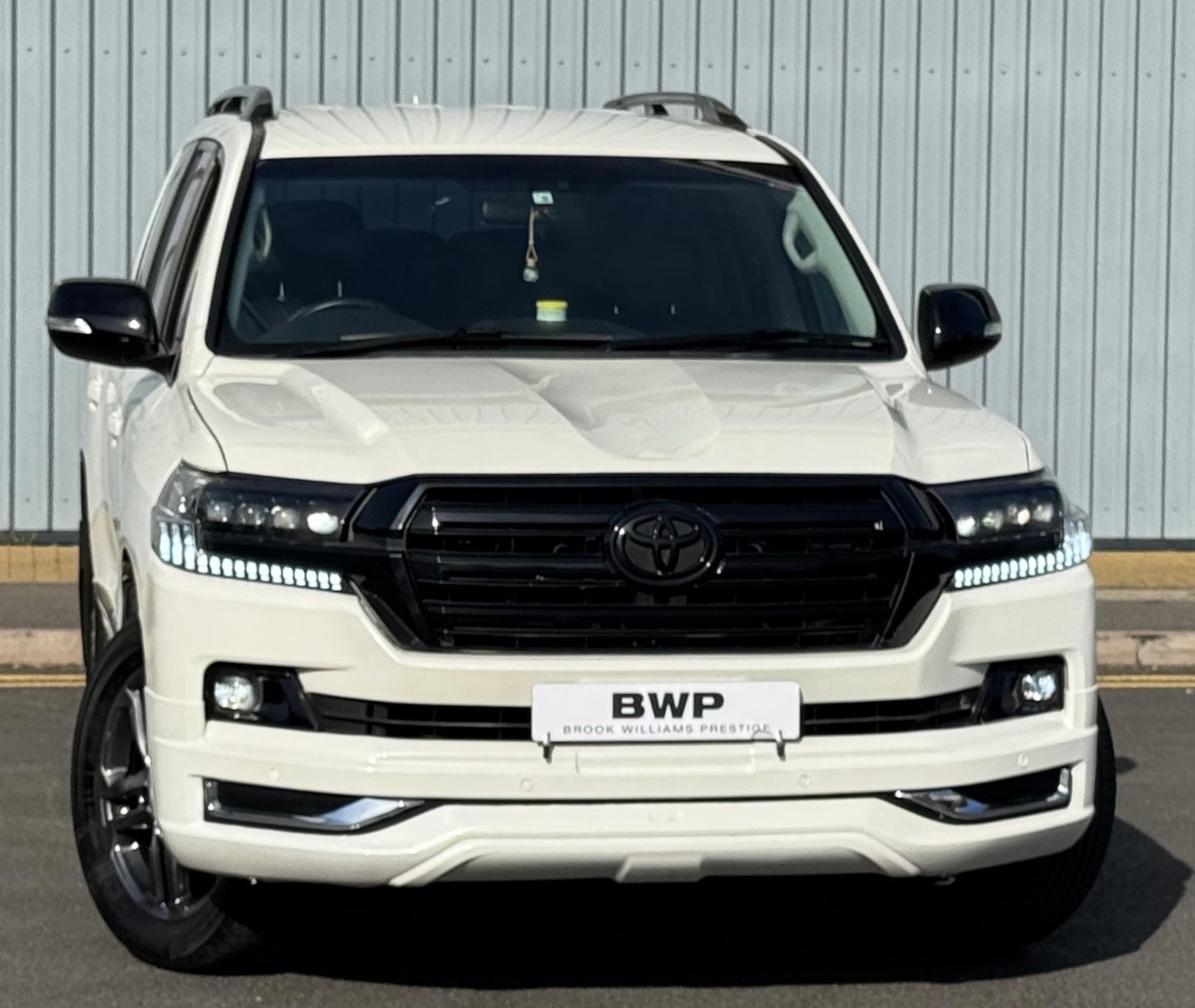 Vehicle 1