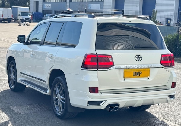 Used Toyota Land Cruiser Amazon 2020 for sale - 73972449: Photo 10