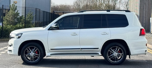Used Toyota Land Cruiser Amazon 2020 for sale - 73972449: Photo 13