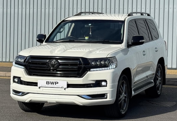 Used Toyota Land Cruiser Amazon 2020 for sale - 73972449: Photo 14