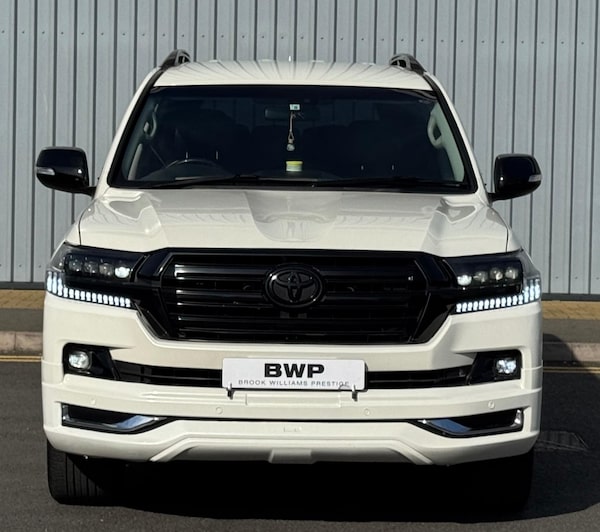 Used Toyota Land Cruiser Amazon 2020 for sale - 73972449: Photo 15