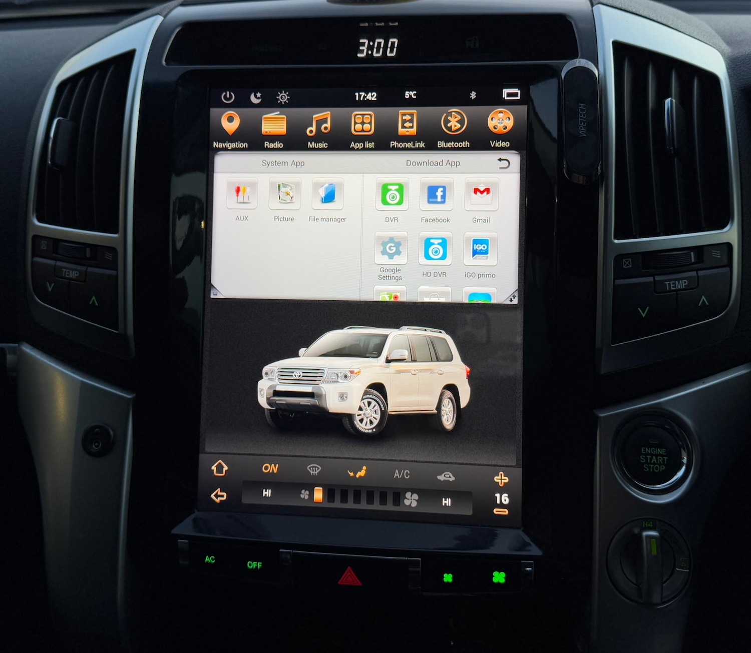 Vehicle 16