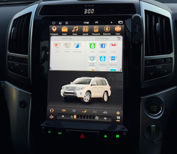 Used Toyota Land Cruiser Amazon 2020 for sale - 73972449: Photo 16