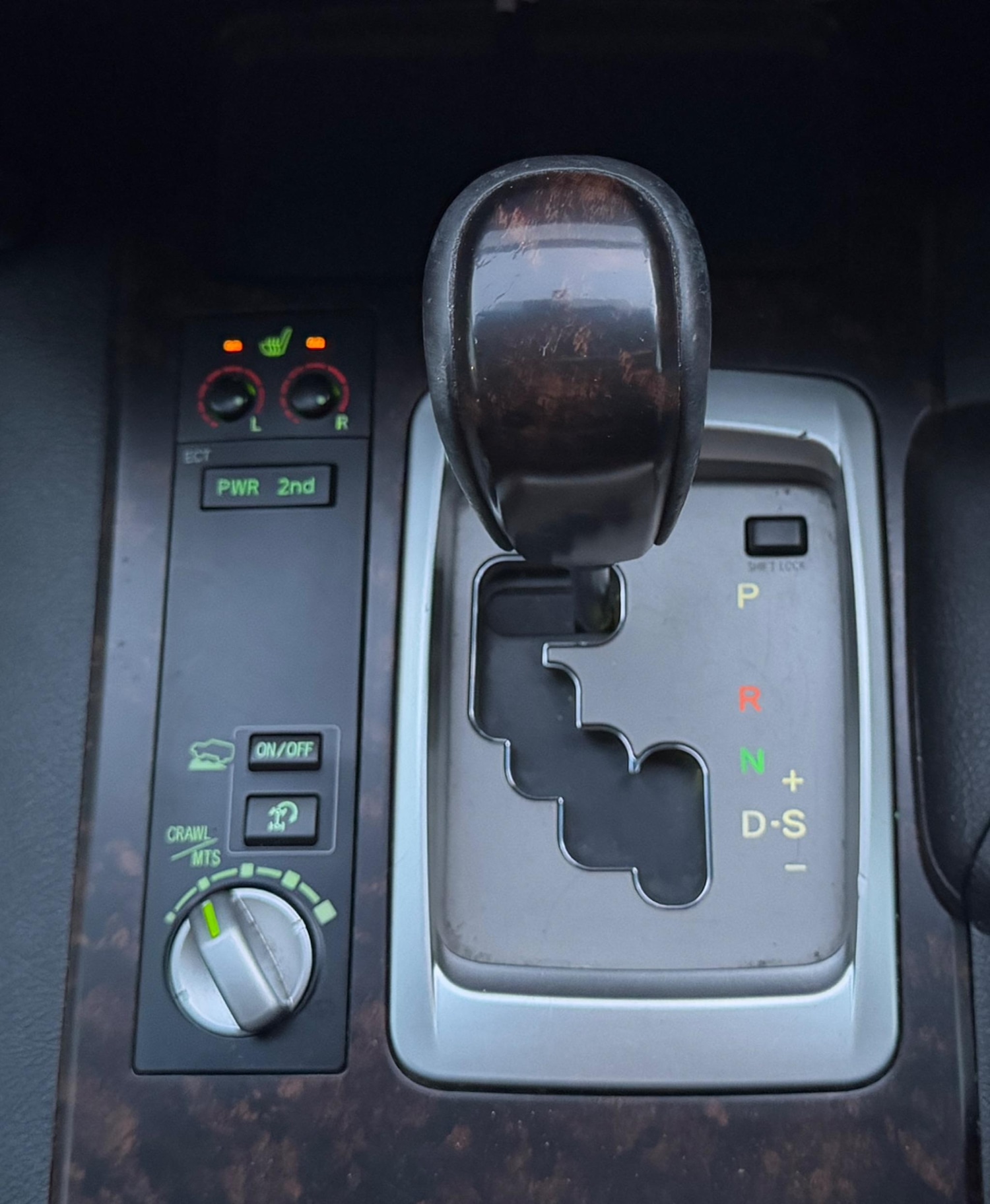 Vehicle 20