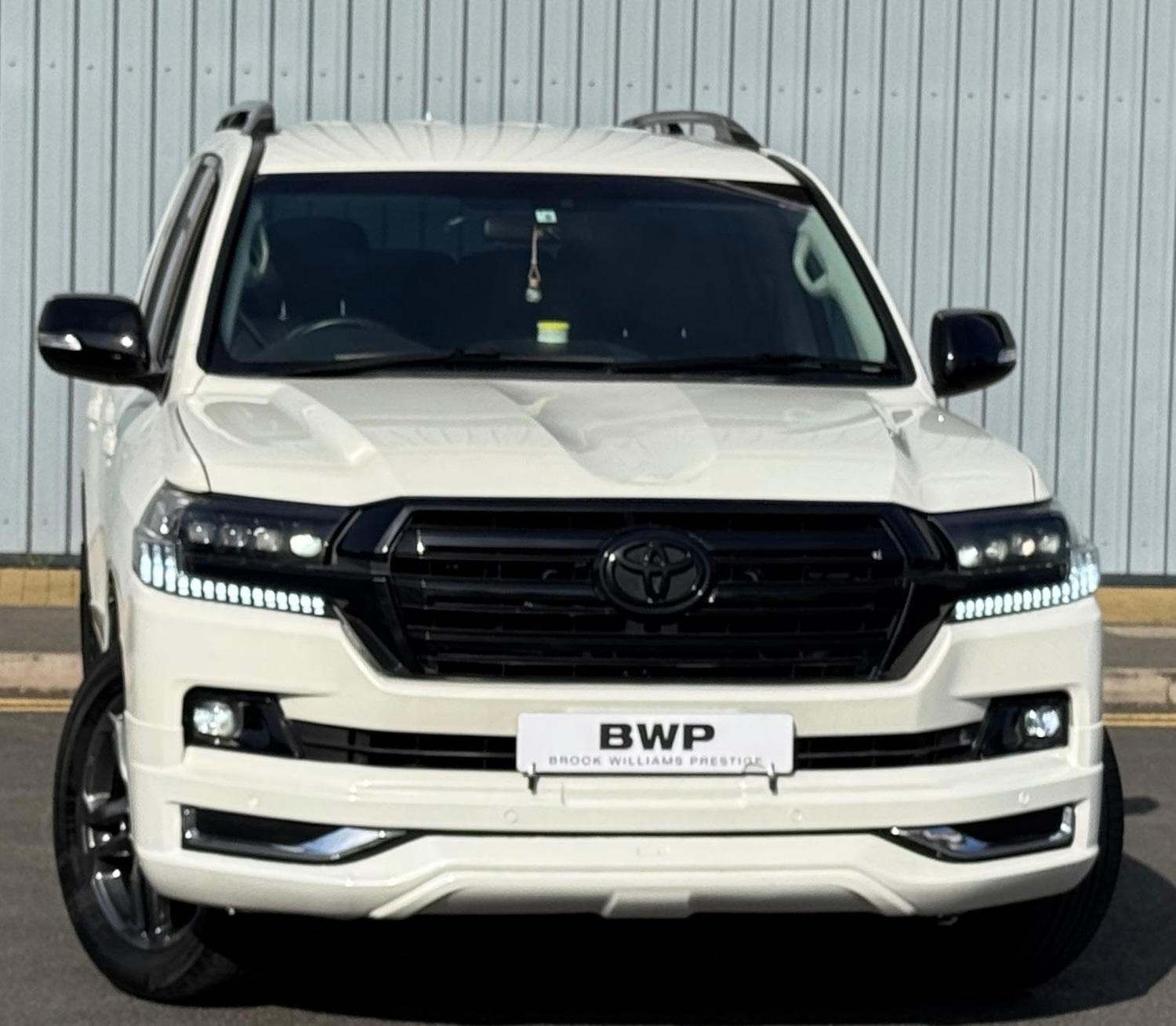 Vehicle 21