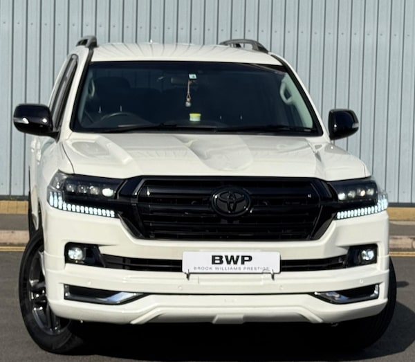 Used Toyota Land Cruiser Amazon 2020 for sale - 73972449: Photo 21