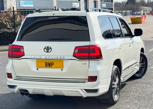 Used Toyota Land Cruiser Amazon 2020 for sale - 73972449: Photo 22