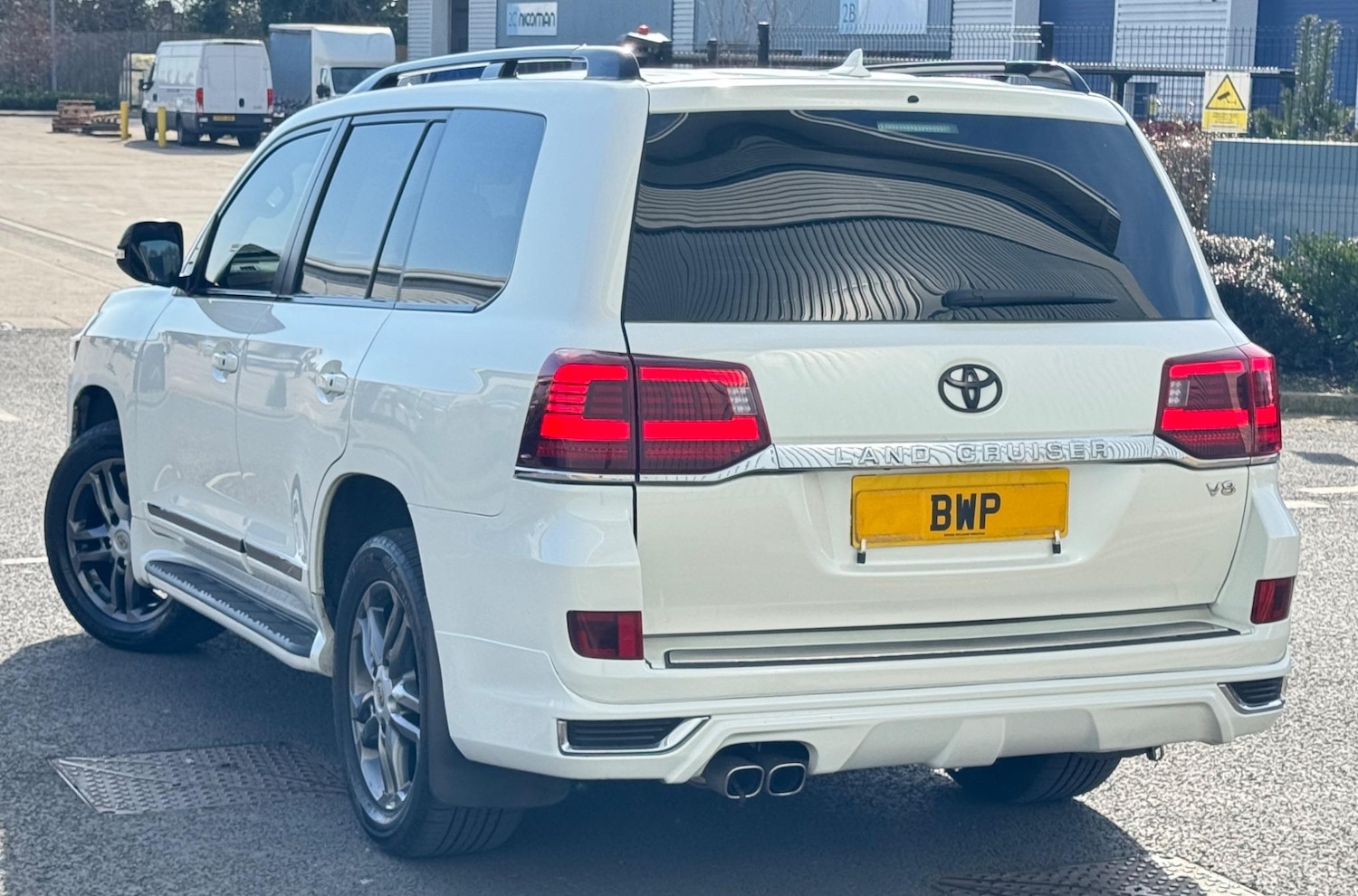 Vehicle 23