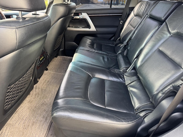 Used Toyota Land Cruiser Amazon 2020 for sale - 73972449: Photo 25