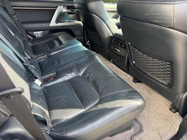 Used Toyota Land Cruiser Amazon 2020 for sale - 73972449: Photo 27