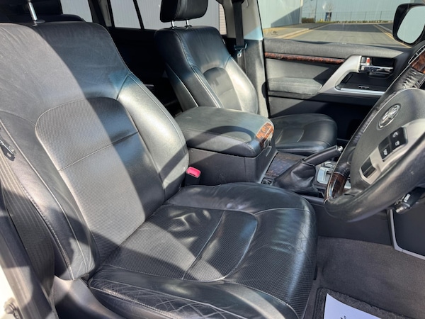 Used Toyota Land Cruiser Amazon 2020 for sale - 73972449: Photo 29