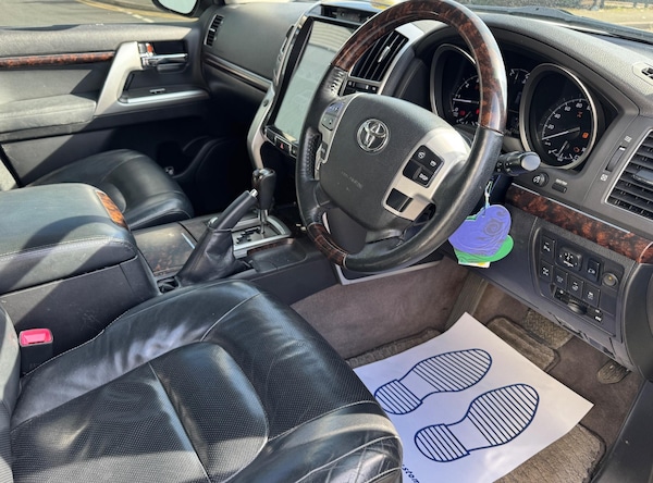 Used Toyota Land Cruiser Amazon 2020 for sale - 73972449: Photo 2