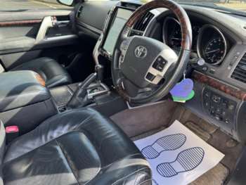 Used Toyota Land Cruiser Amazon 2014 for sale - 73972449: Photo