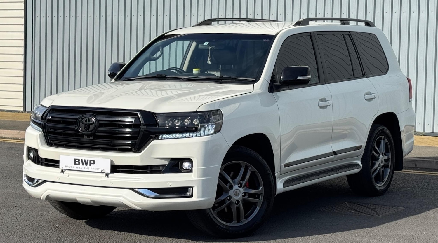 Vehicle 3