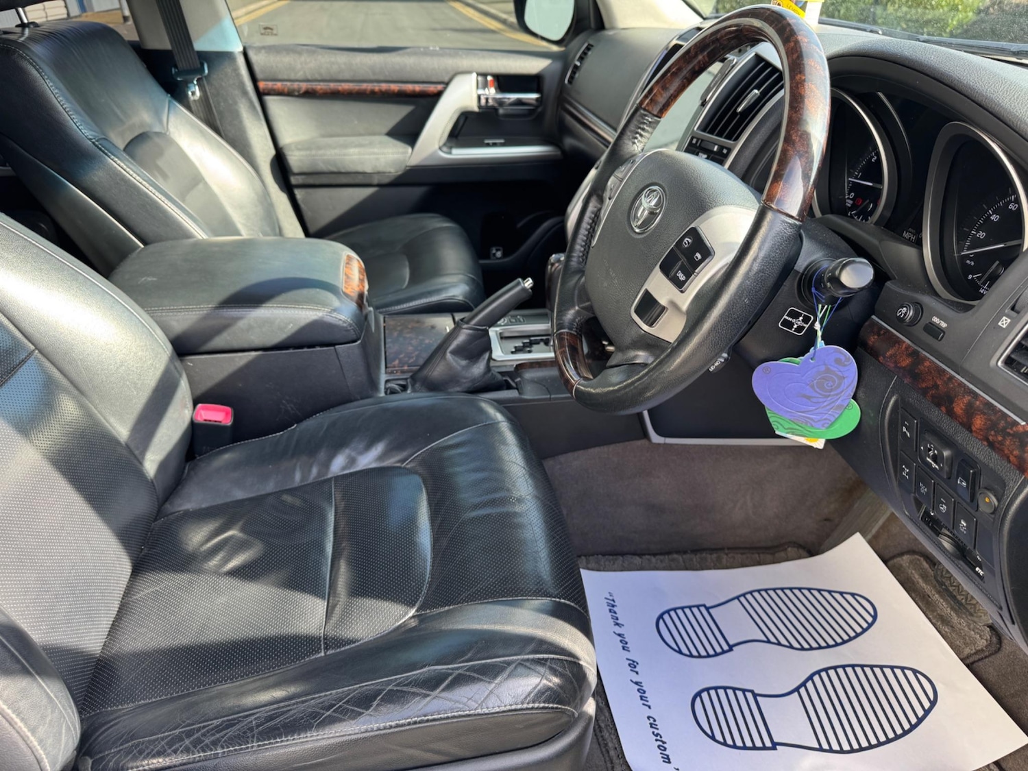 Vehicle 30