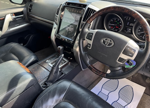 Used Toyota Land Cruiser Amazon 2020 for sale - 73972449: Photo 31