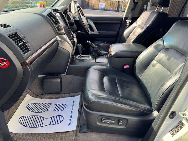 Used Toyota Land Cruiser Amazon 2020 for sale - 73972449: Photo 33