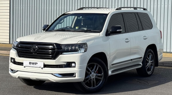 Used Toyota Land Cruiser Amazon 2020 for sale - 73972449: Photo 3
