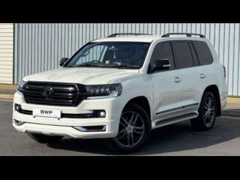 Used Toyota Land Cruiser Amazon 2014 for sale - 73972449: Photo