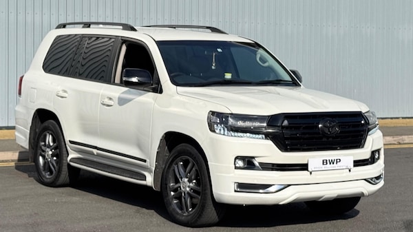 Used Toyota Land Cruiser Amazon 2020 for sale - 73972449: Photo 6
