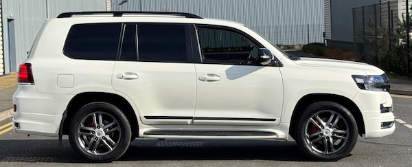 Used Toyota Land Cruiser Amazon 2020 for sale - 73972449: Photo 7