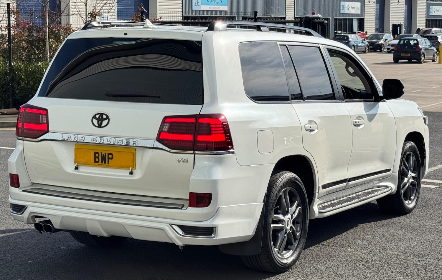 Vehicle 9