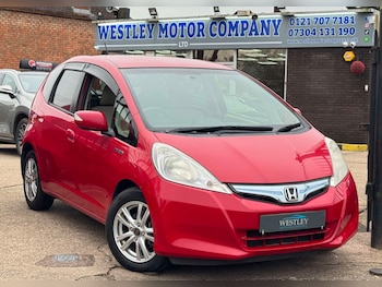Honda Jazz feature image