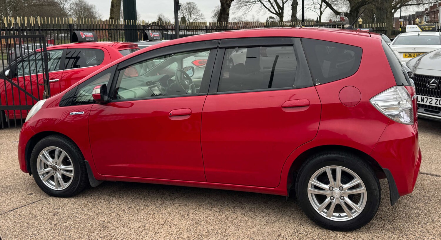 Used Honda Jazz 2023 for sale - 77688263: Photo 20