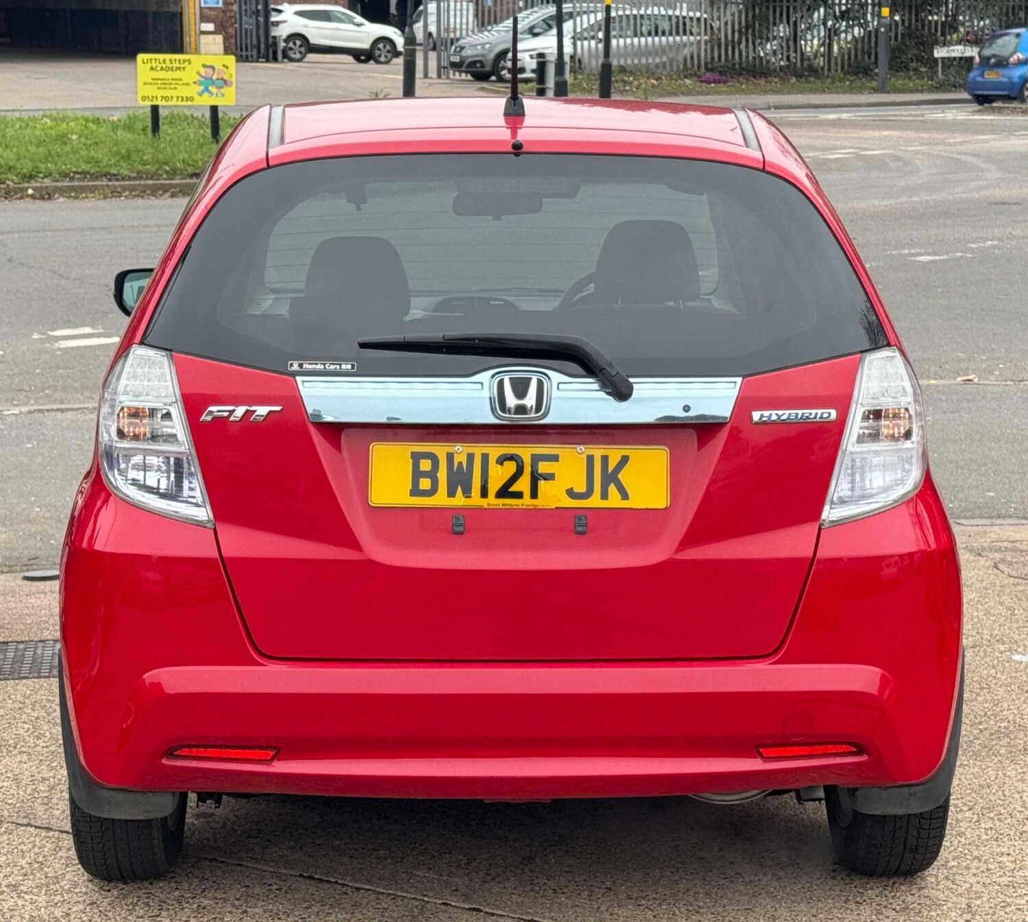 Used Honda Jazz 2023 for sale - 77688263: Photo 6