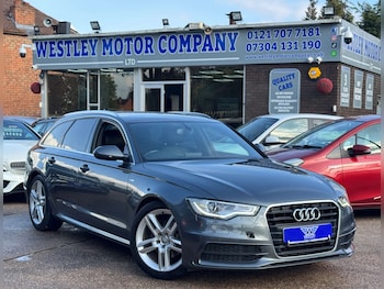 Used Audi A6 2012 for sale - 79606808: Photo