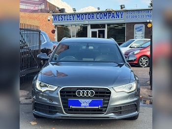 Used Audi A6 2012 for sale - 79606808: Photo