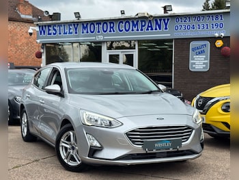 Used Ford Focus 2019 for sale - 78611709: Photo