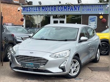 Used Ford Focus 2019 for sale - 78611709: Photo